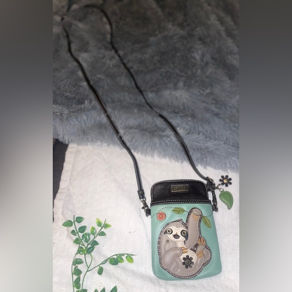 🦥 🌱THE Most Adorable Sloth Shoulder/Crossbody/Wrislet You’ve Ever Seen 🌱🦥 - Picture 12 of 14